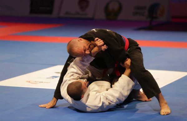 lebanese jiujitsu championship